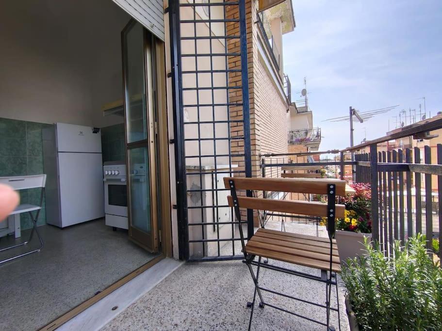 Eufonia Gemelli Apartment Rom Exteriör bild