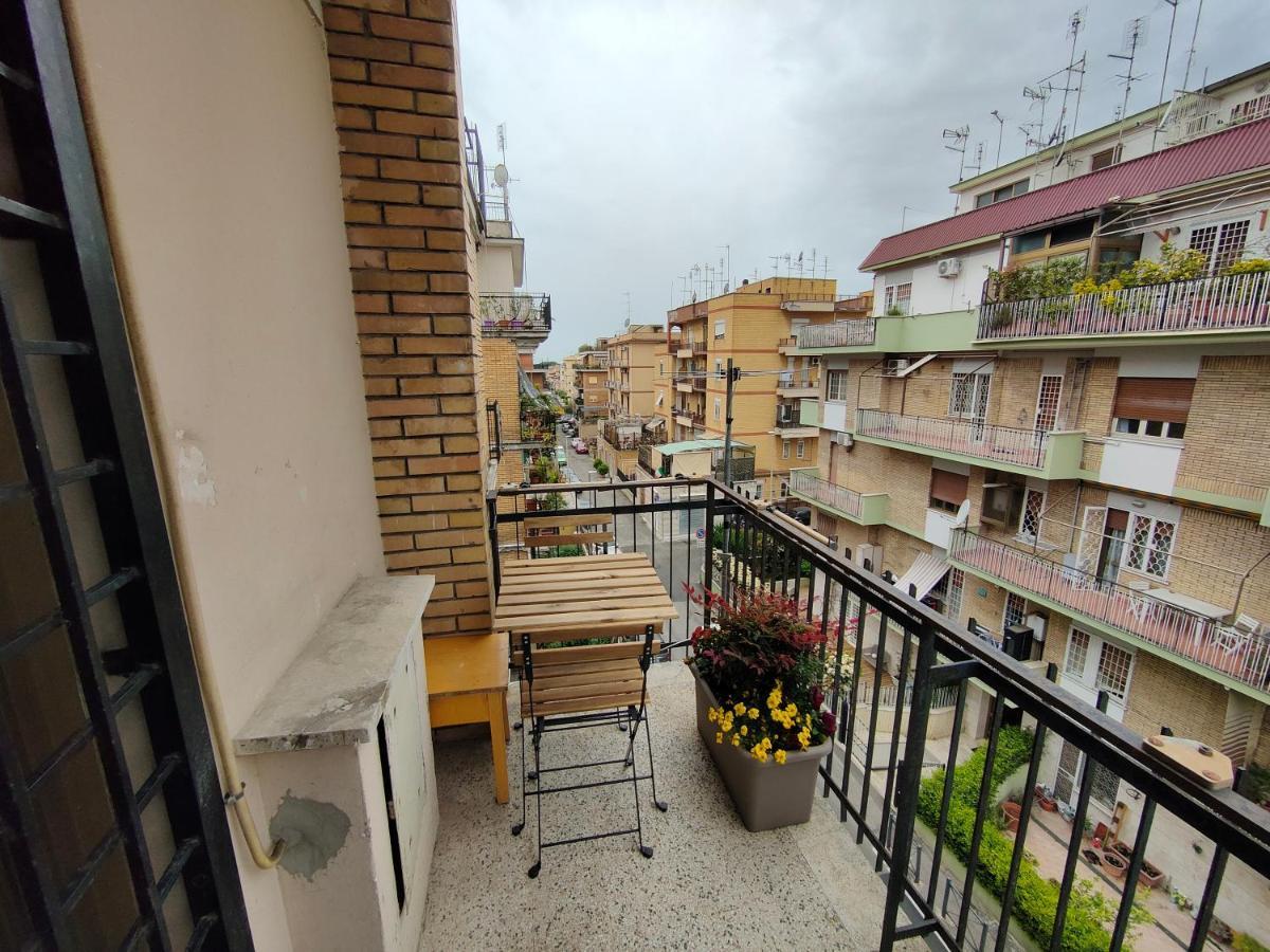 Eufonia Gemelli Apartment Rom Exteriör bild