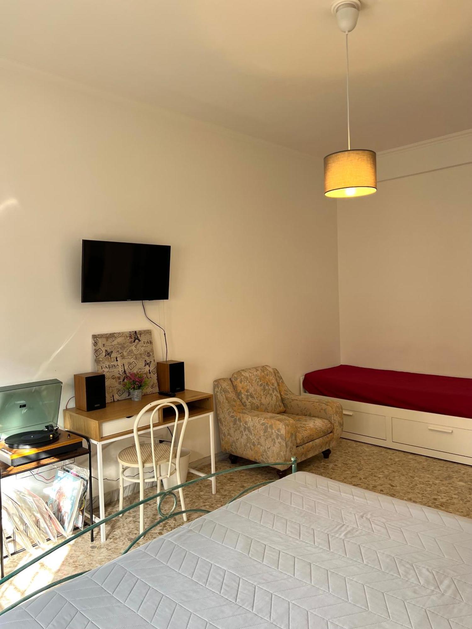 Eufonia Gemelli Apartment Rom Exteriör bild