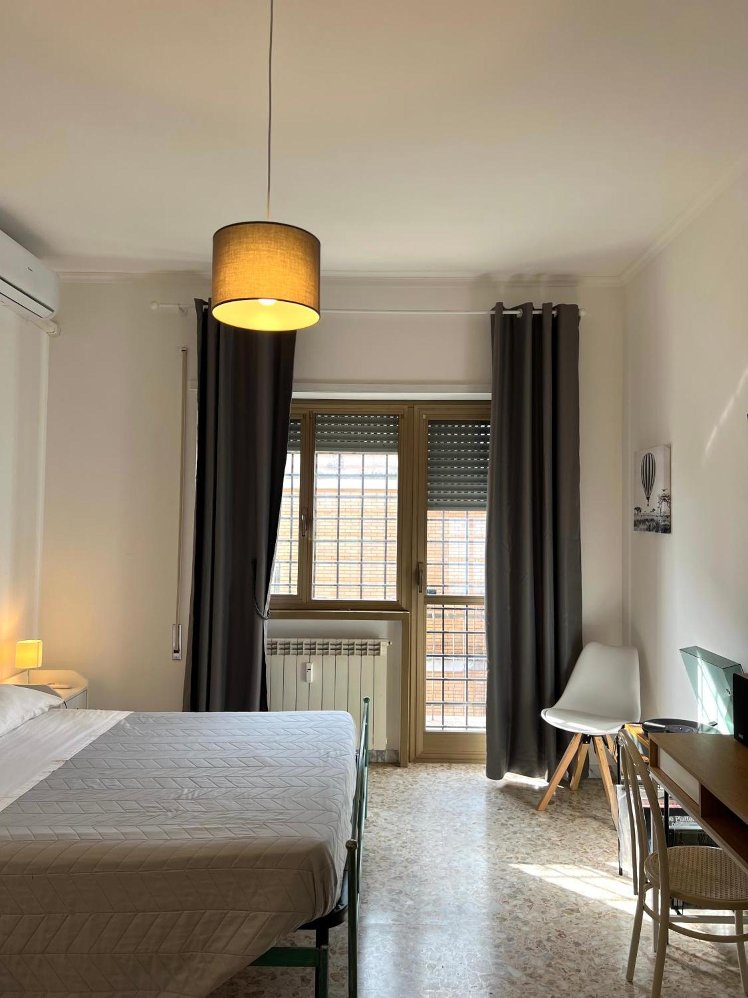 Eufonia Gemelli Apartment Rom Exteriör bild