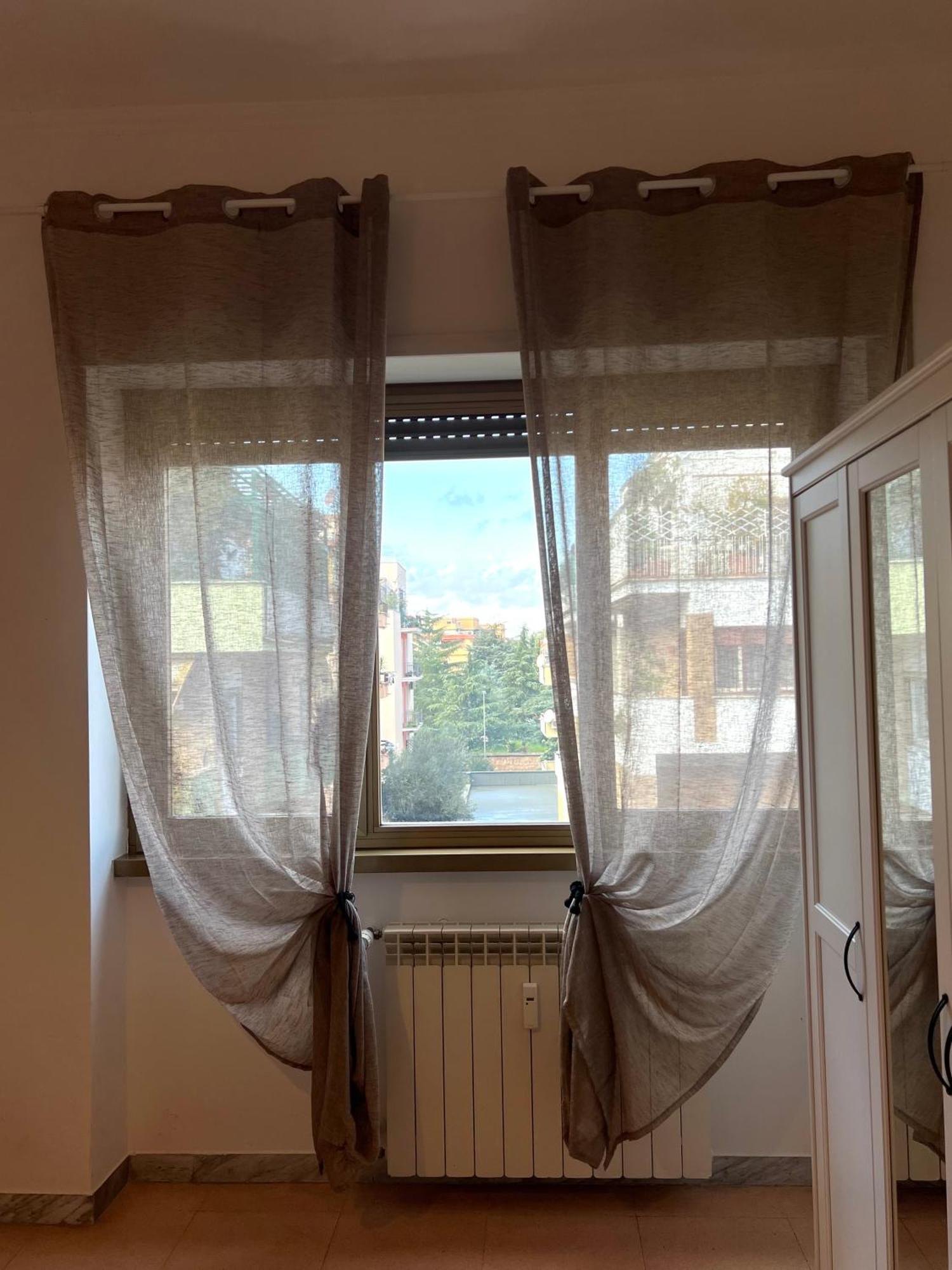 Eufonia Gemelli Apartment Rom Exteriör bild