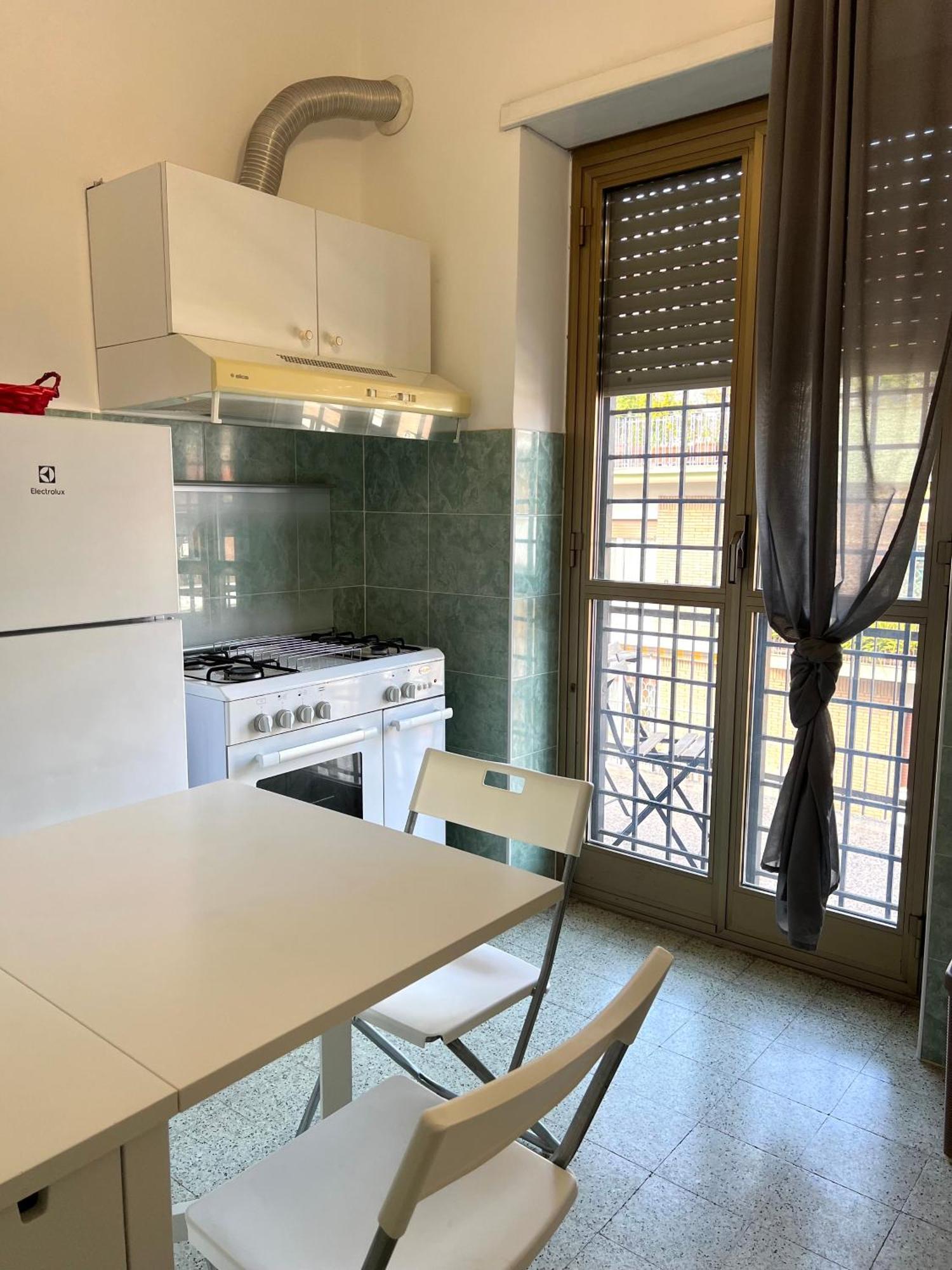 Eufonia Gemelli Apartment Rom Exteriör bild