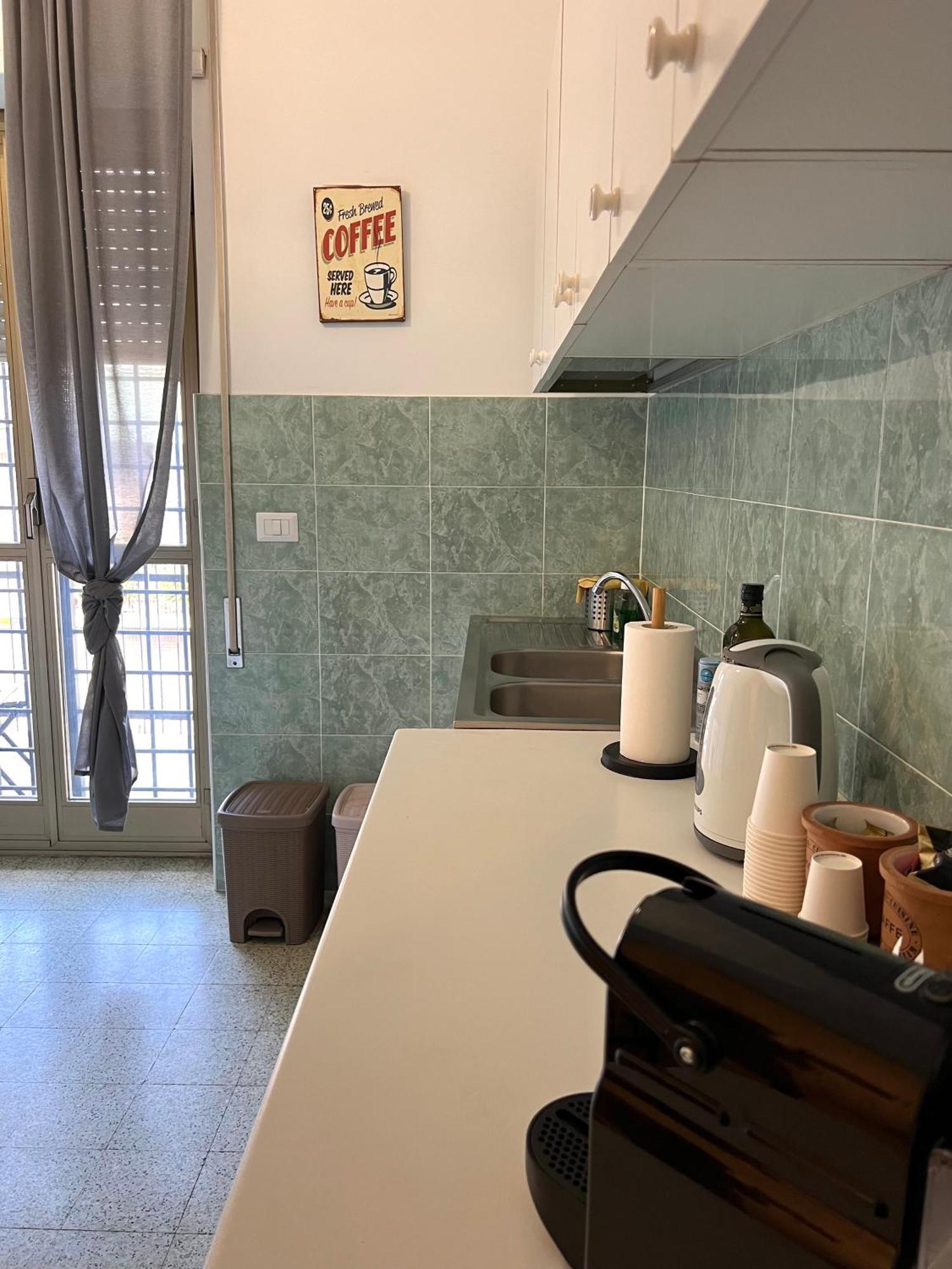Eufonia Gemelli Apartment Rom Exteriör bild