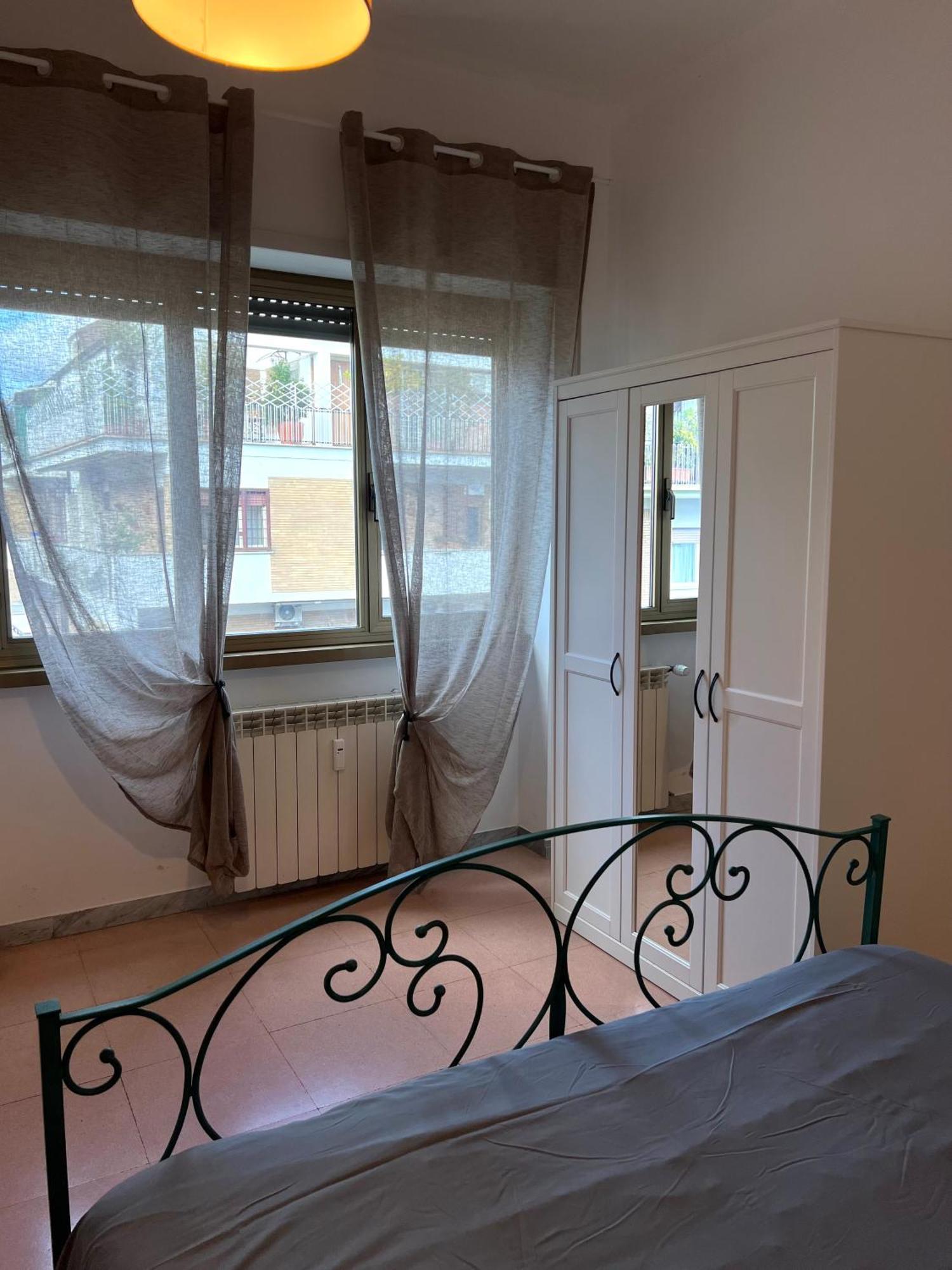 Eufonia Gemelli Apartment Rom Exteriör bild