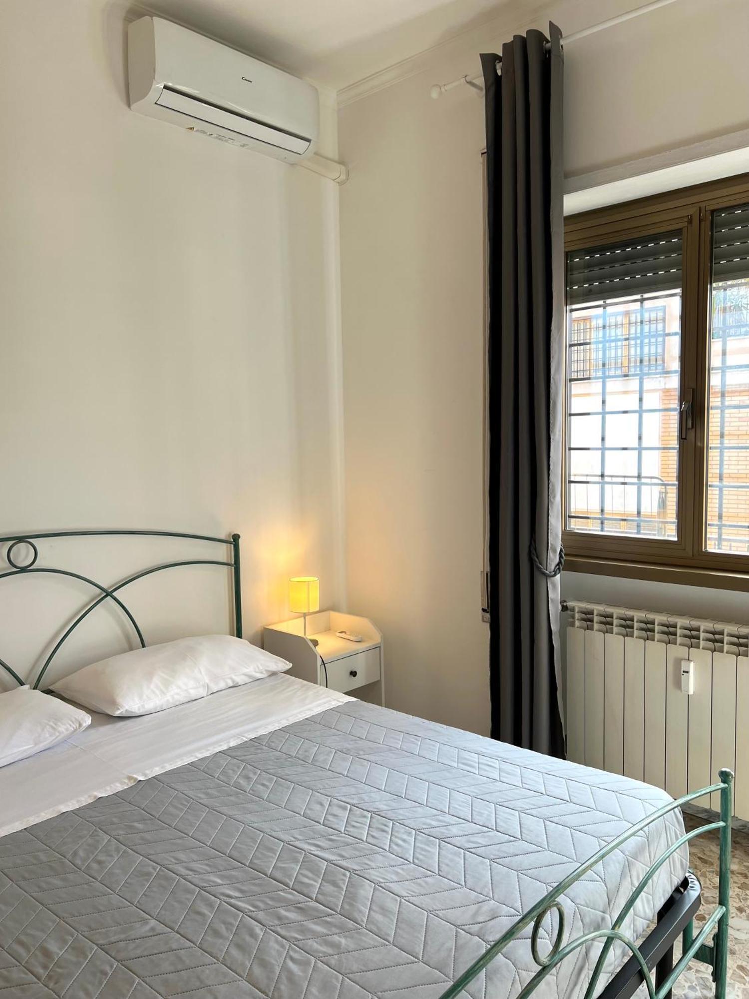 Eufonia Gemelli Apartment Rom Exteriör bild